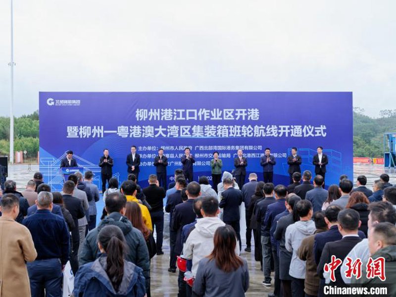 柳州储运行业的发展动态